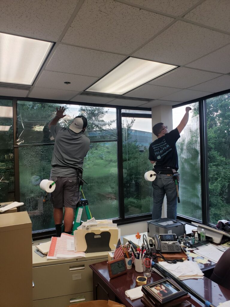 Installing windows